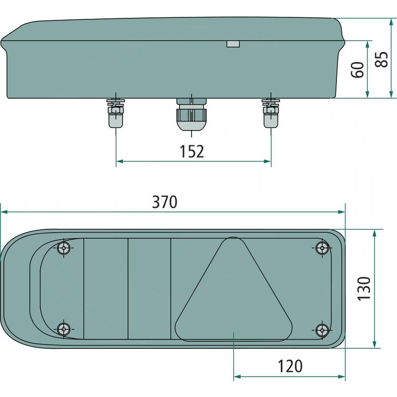 Hella Rear light | zdjęcie nr 2